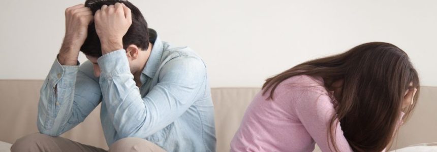 Проблемы в семье — психологическая помощь