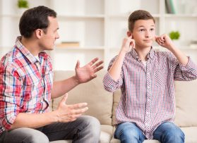 5 непростых вопросов для размышления, как найти общий язык со своим ребенком-подростком?