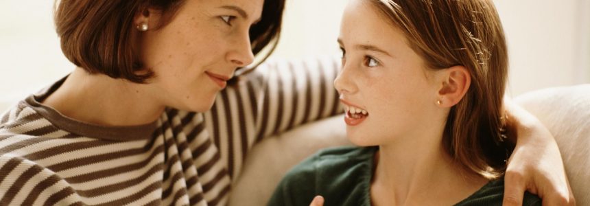 Роль личного примера во взаимоотношениях родителей и детей-подростков